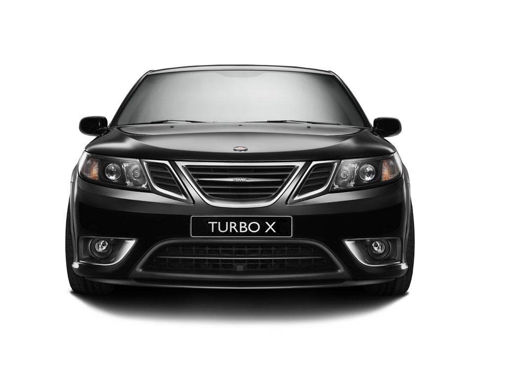 Saab Turbo X