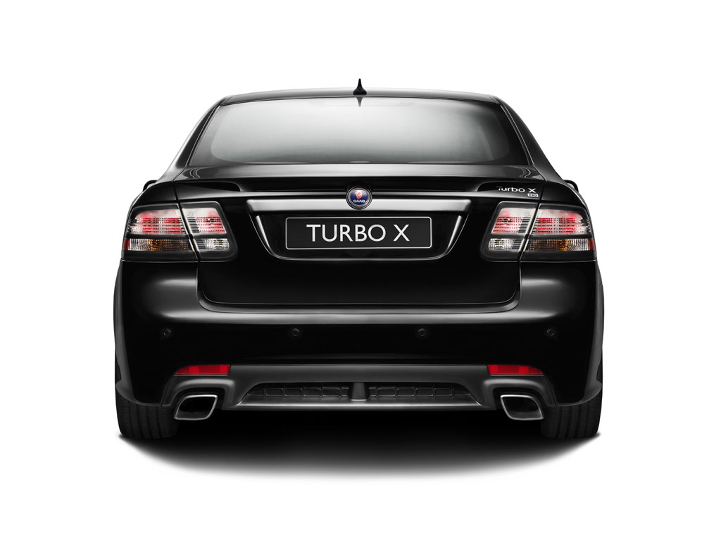 Saab Turbo X