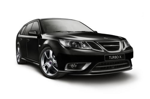 Saab Turbo X (2008) - picture 1 of 4