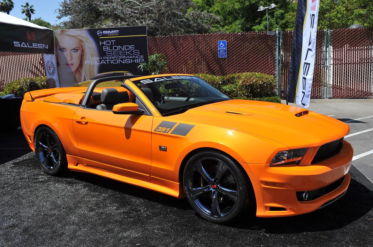 Saleen 351 Mustang Prototype