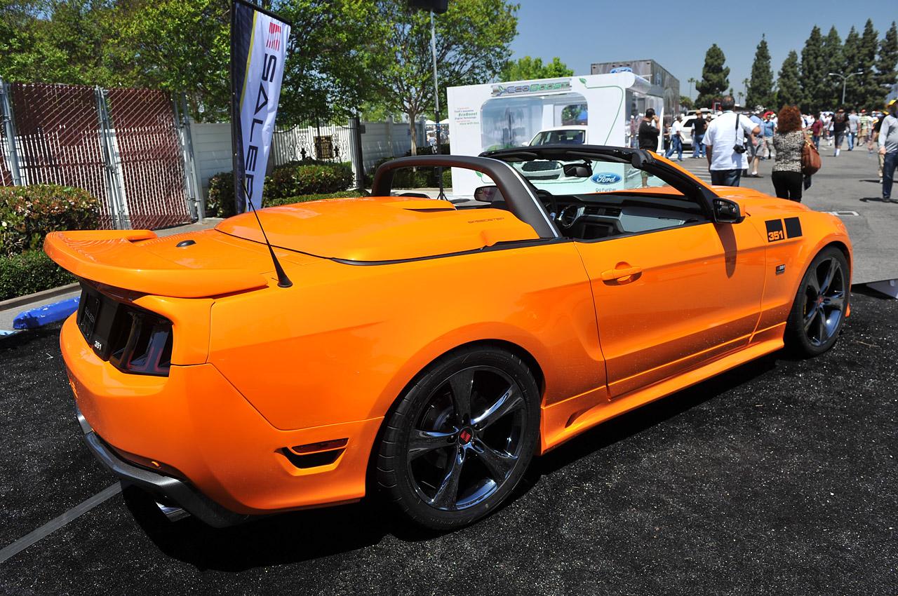 Saleen 351 Mustang Prototype