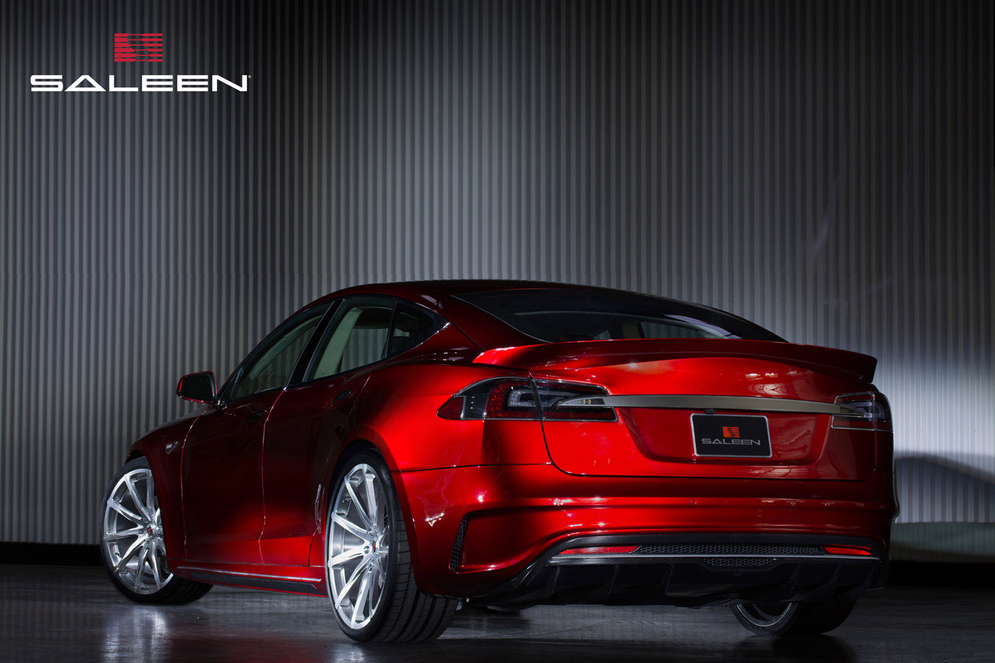 Saleen FOURSIXTEEN Tesla Model S