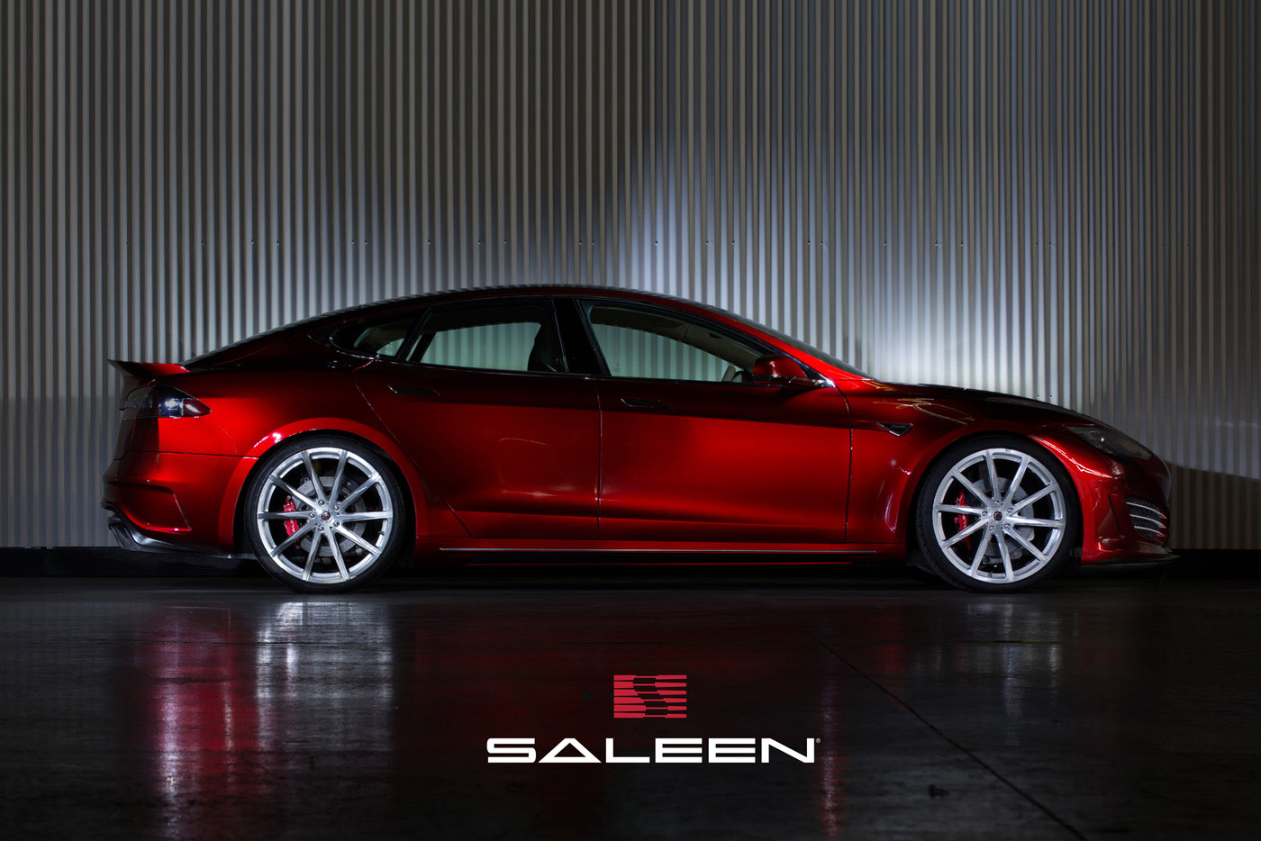 Saleen FOURSIXTEEN Tesla Model S