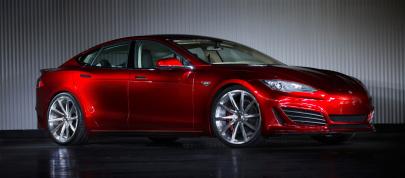 Saleen FOURSIXTEEN Tesla Model S 
