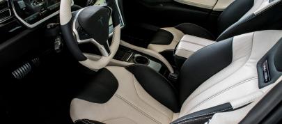 Saleen FOURSIXTEEN Tesla Model S (2014) - picture 4 of 10