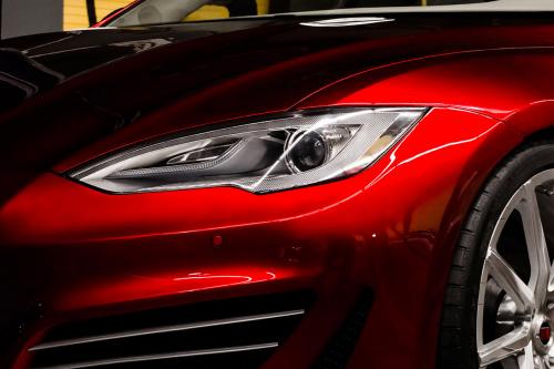 Saleen FOURSIXTEEN Tesla Model S (2014) - picture 9 of 10