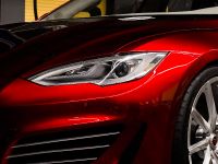 Saleen FOURSIXTEEN Tesla Model S (2014)