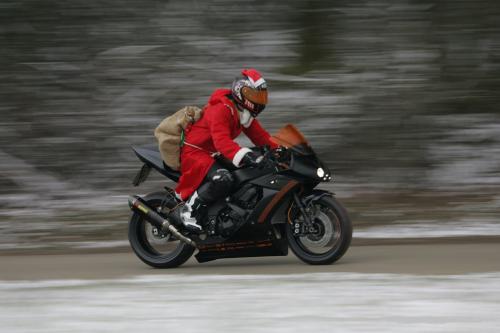 Santa Claus on Asphaltfighters STORMBRINGER (2009) - picture 1 of 3