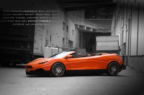Savage Rivale Roadyacht GTS (2009) - picture 1 of 5