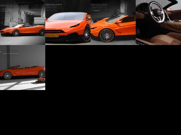 Savage Rivale Roadyacht GTS (2009) - picture 1 of 5