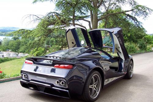 Sbarro LO (2009) - picture 1 of 2