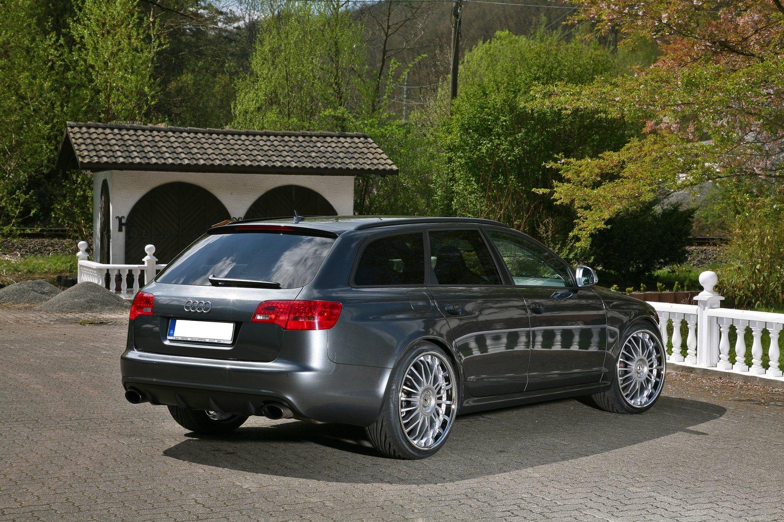 Schmidt Revolution Audi RS6