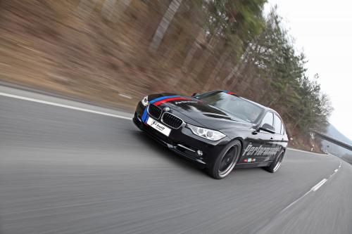 Schmidt Revolution BMW 335i F30 (2013) - picture 1 of 14