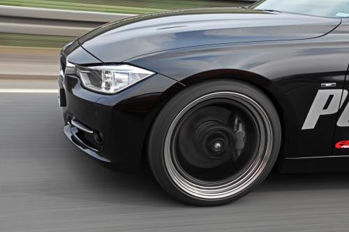 Schmidt Revolution BMW 335i F30 (2013) - picture 9 of 14