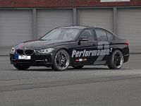 Schmidt Revolution BMW 335i F30 (2013) - picture 3 of 14