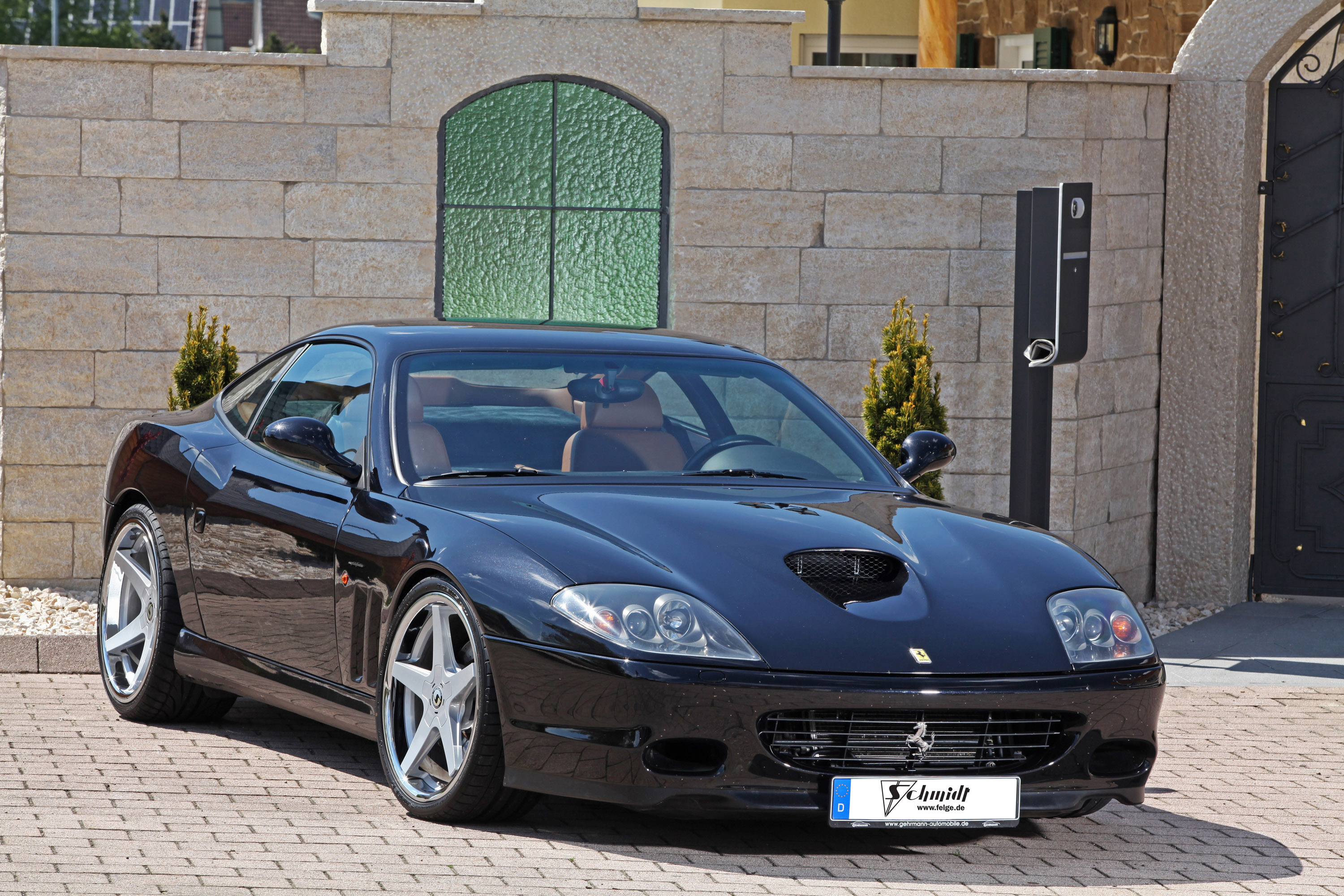 Schmidt Revolution Ferrari 575M