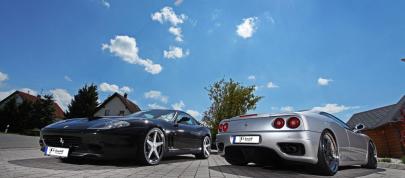 Schmidt Revolution Ferrari 575M (2013) - picture 7 of 12