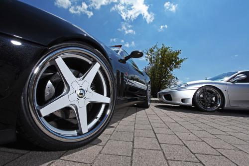 Schmidt Revolution Ferrari 575M (2013) - picture 8 of 12