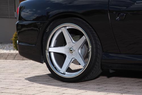 Schmidt Revolution Ferrari 575M (2013) - picture 9 of 12