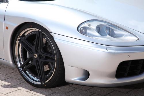 Schmidt Revolution Ferrari F360 (2013) - picture 8 of 15