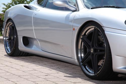 Schmidt Revolution Ferrari F360 (2013) - picture 9 of 15