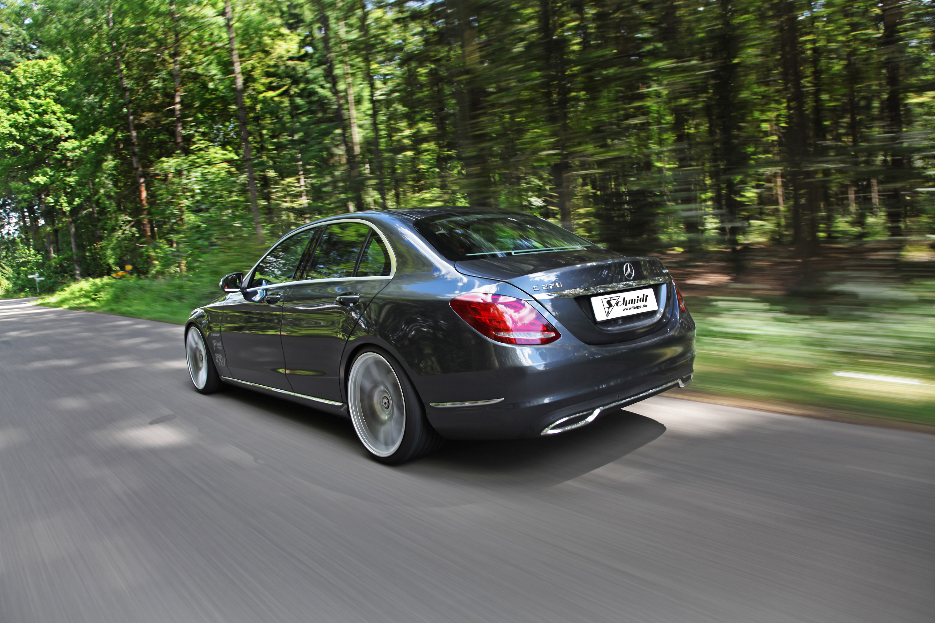 Schmidt Revolution Mercedes-Benz C-Class W205