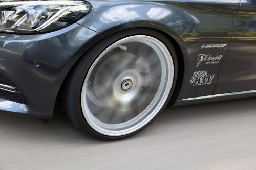 Schmidt Revolution Mercedes-Benz C-Class W205 (2014) - picture 8 of 18