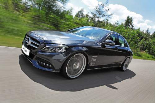 Schmidt Revolution Mercedes-Benz C-Class W205 (2014) - picture 9 of 18