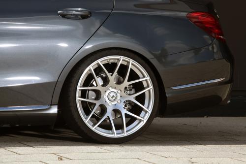 Schmidt Revolution Mercedes-Benz C-Class W205 (2014) - picture 16 of 18