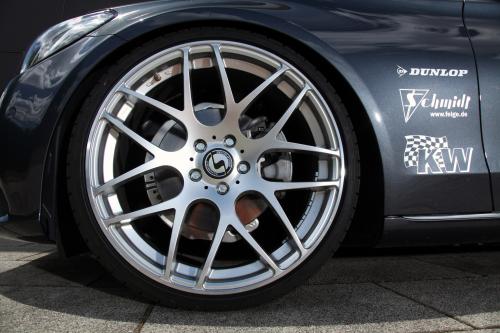 Schmidt Revolution Mercedes-Benz C-Class W205 (2014) - picture 17 of 18