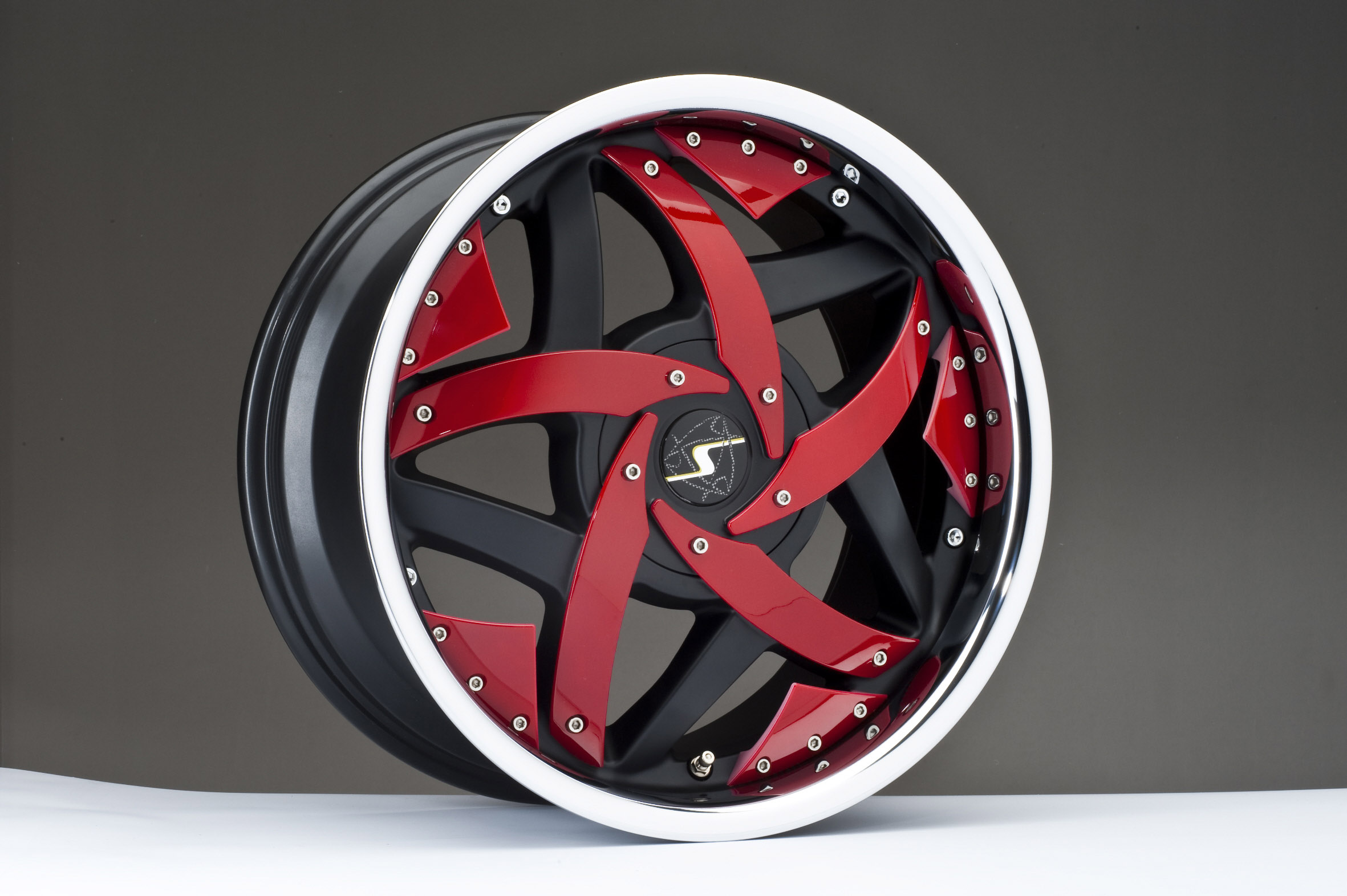 Schmidt Revolution MYSTIC aluminum rims