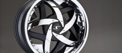 Schmidt Revolution MYSTIC aluminum rims (2009) - picture 4 of 5