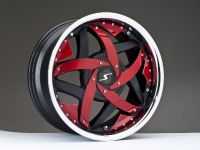 Schmidt Revolution MYSTIC aluminum rims (2009) - picture 5 of 5
