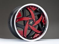 Schmidt Revolution MYSTIC aluminum rims (2009) - picture 2 of 5