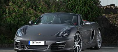 2013 Schmidt Revolution Porsche Boxster