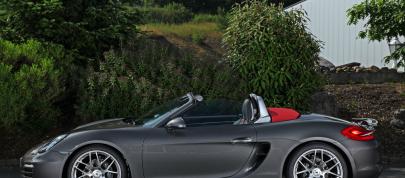 Schmidt Revolution Porsche Boxster (2013) - picture 4 of 14