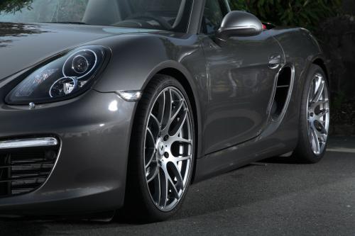 Schmidt Revolution Porsche Boxster (2013) - picture 8 of 14