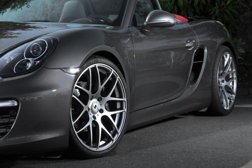Schmidt Revolution Porsche Boxster (2013) - picture 9 of 14