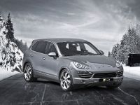 Schmidt Revolution Porsche Cayenne II (2011) - picture 1 of 5