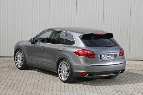 Schmidt Porsche Cayenne II (2012) - picture 8 of 9