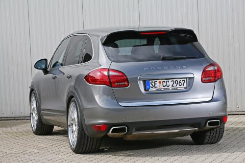 Schmidt Porsche Cayenne II (2012) - picture 9 of 9