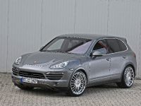 Schmidt Revolution Porsche Cayenne (2012) - picture 1 of 9