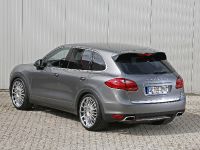 Schmidt Revolution Porsche Cayenne (2012) - picture 8 of 9