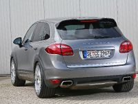 Schmidt Revolution Porsche Cayenne (2012)
