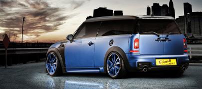 Schmidt Revolution STREETWORKER MINI Clubman (2011) - picture 4 of 6
