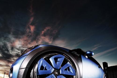 Schmidt Revolution STREETWORKER MINI Clubman (2011) - picture 1 of 6