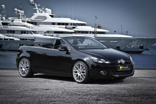 Schmidt Revolution Volkswagen Golf 6 GTI Convertible (2012) - picture 1 of 6