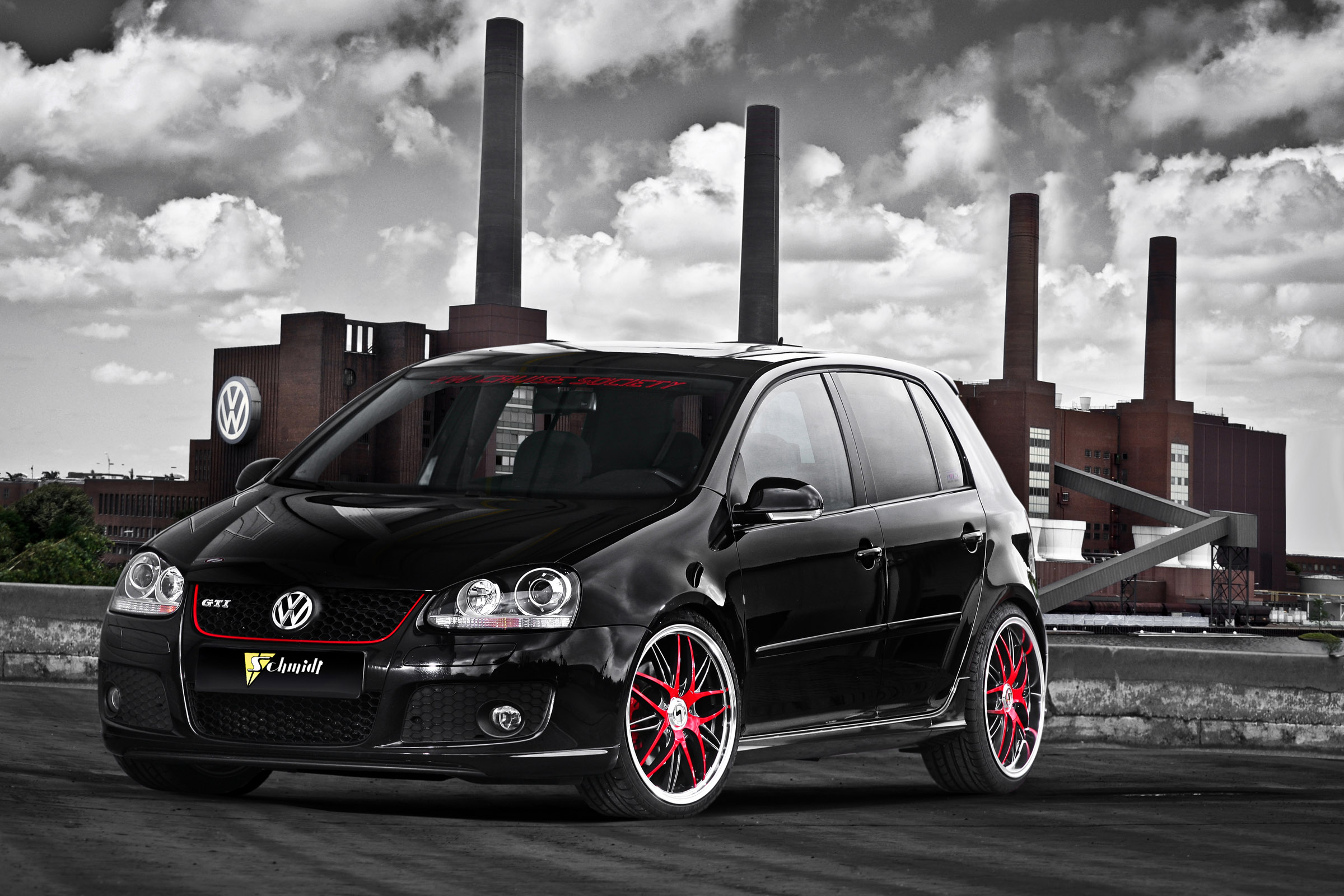 Schmidt VW Golf V GTI