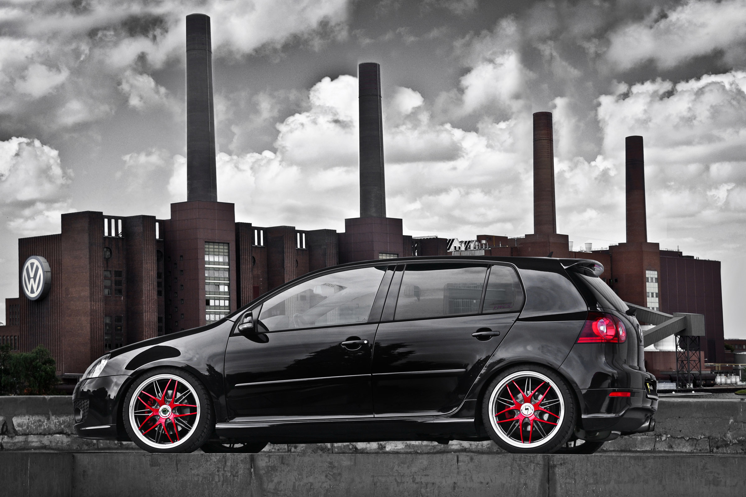 Schmidt VW Golf V GTI