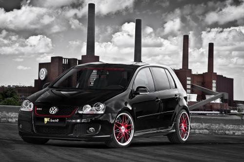 Schmidt VW Golf V GTI (2011) - picture 1 of 5